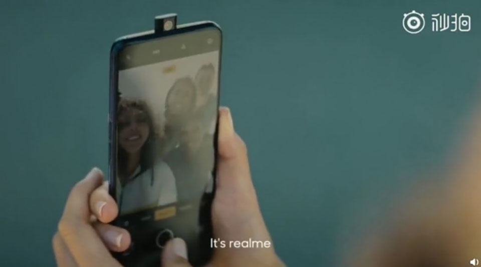 Realme X Realme X