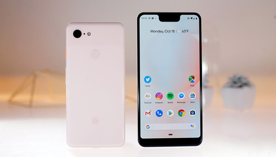 Pixel 3 XL