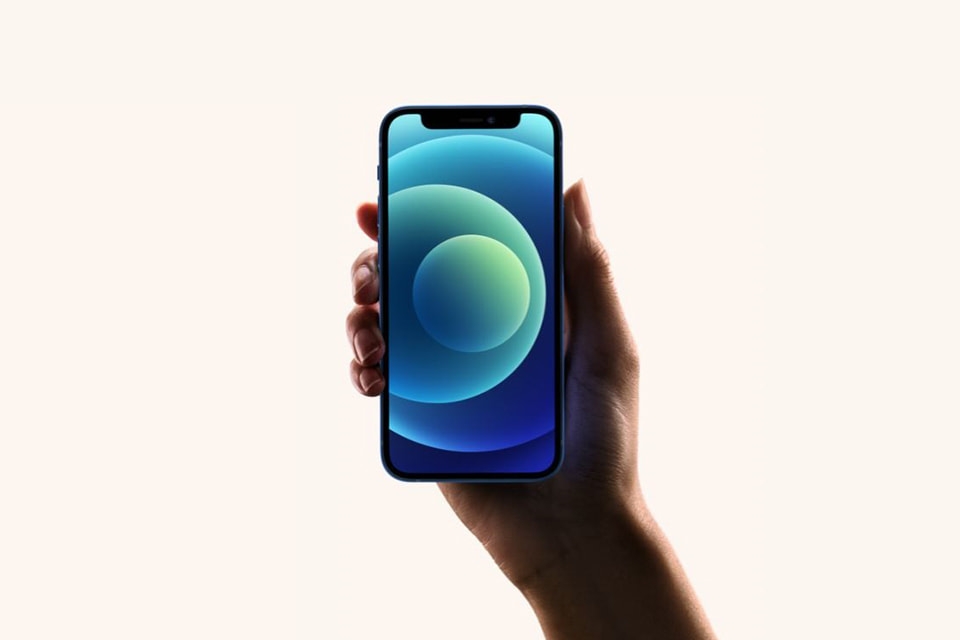 Điện thoại hỗ trợ 5G 2020 - iPhone 12 Mini Điện thoại hỗ trợ 5G 2020 - iPhone 12 Mini