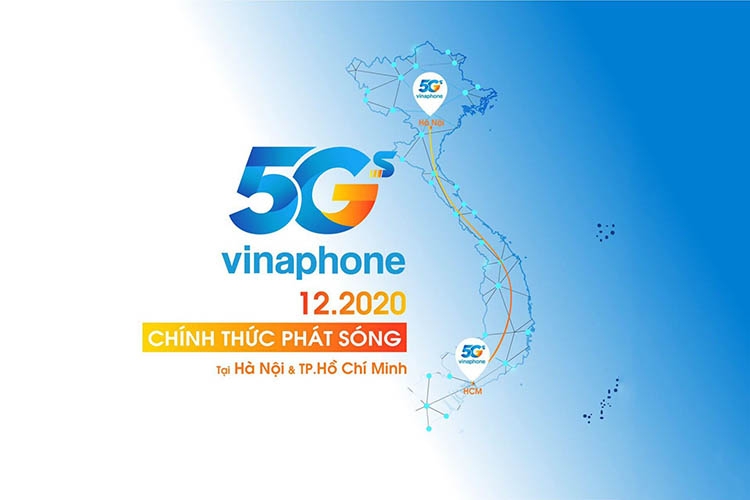 Điện thoại hỗ trợ 5G 2020