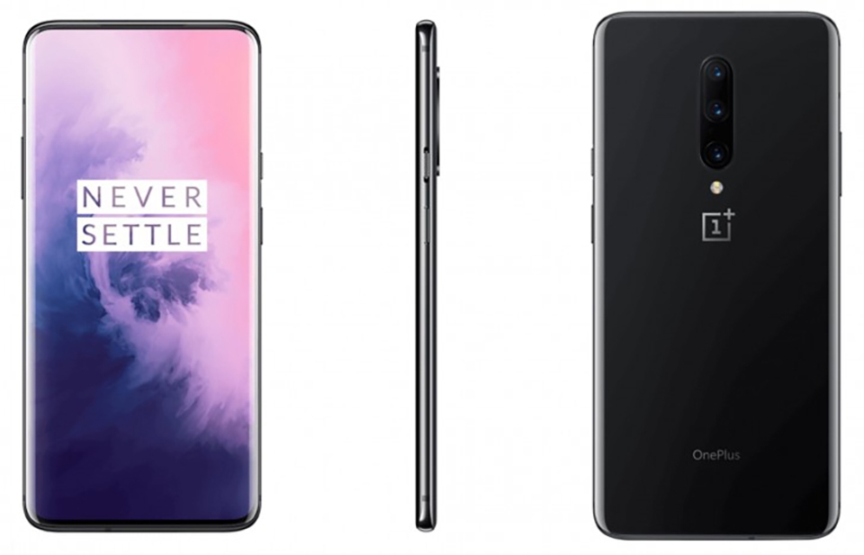 OnePlus 7 Pro lộ ảnh OnePlus 7 Pro lộ ảnh
