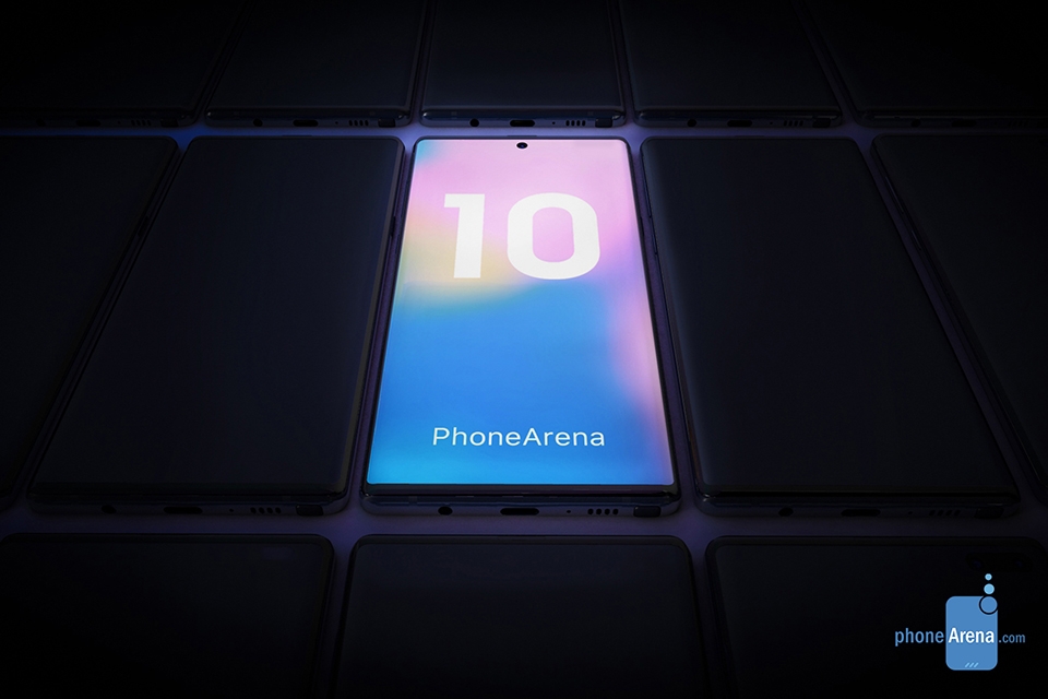 Thông tin Galaxy Note 10 (ảnh 3) Thông tin Galaxy Note 10 (ảnh 3)
