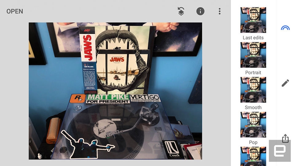 Tổng hợp app chỉnh sửa ảnh trên Android tốt nhất hiện tại 1