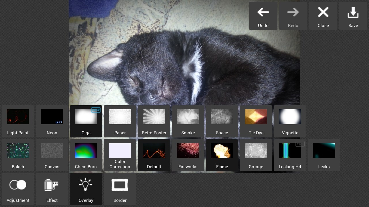 Tổng hợp app chỉnh sửa ảnh trên Android tốt nhất hiện tại 6