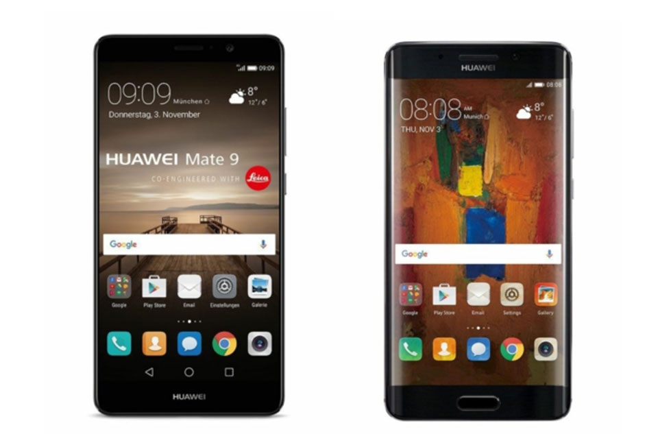 Huawei Mate 9