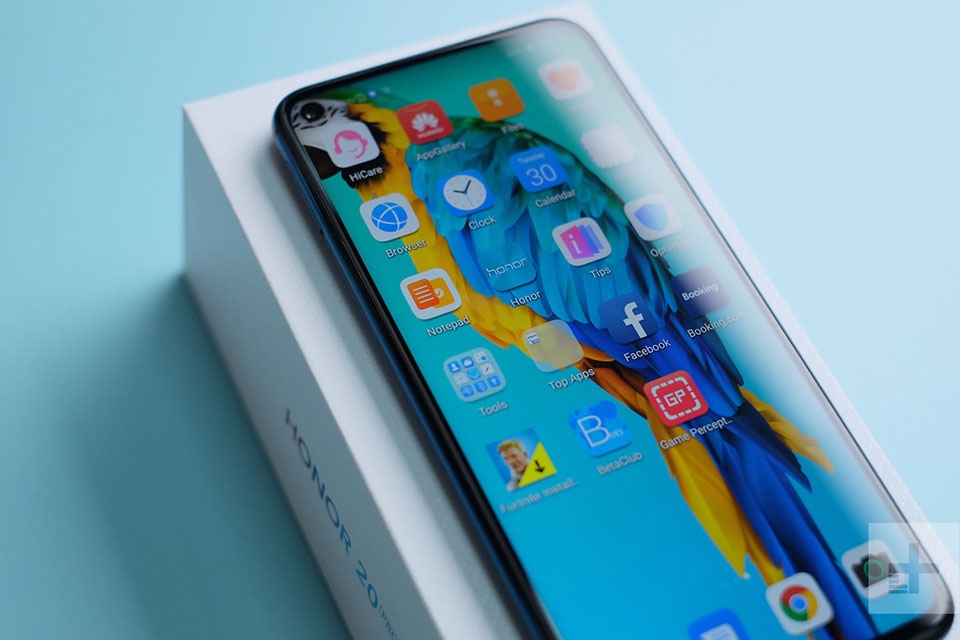 Honor 20 và Honor 20 Pro