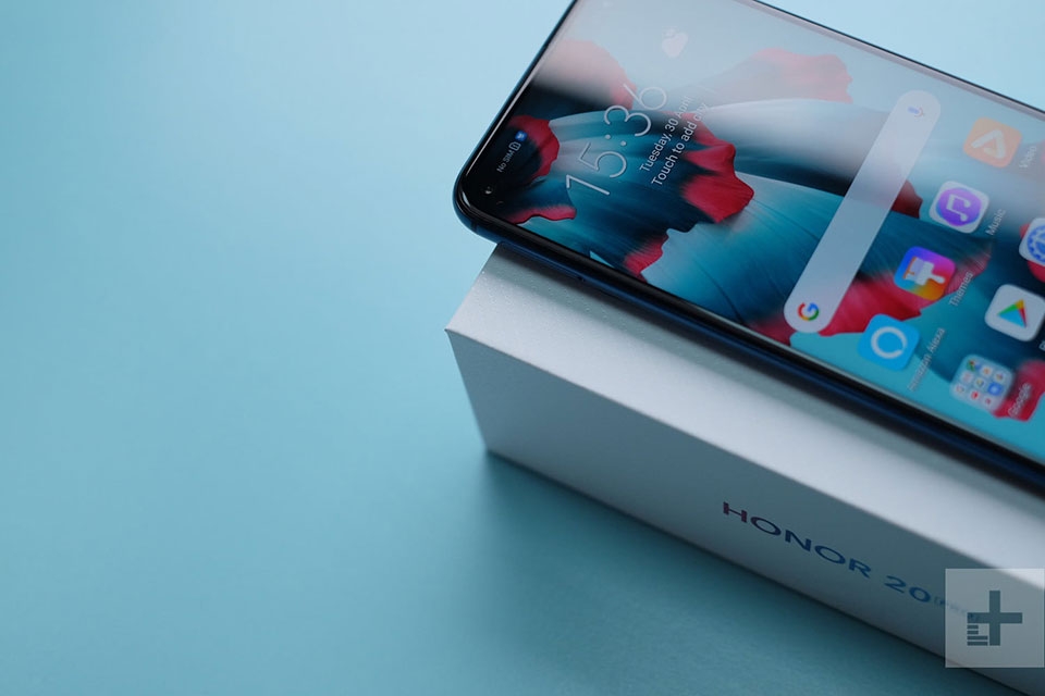 Honor 20 và Honor 20 Pro