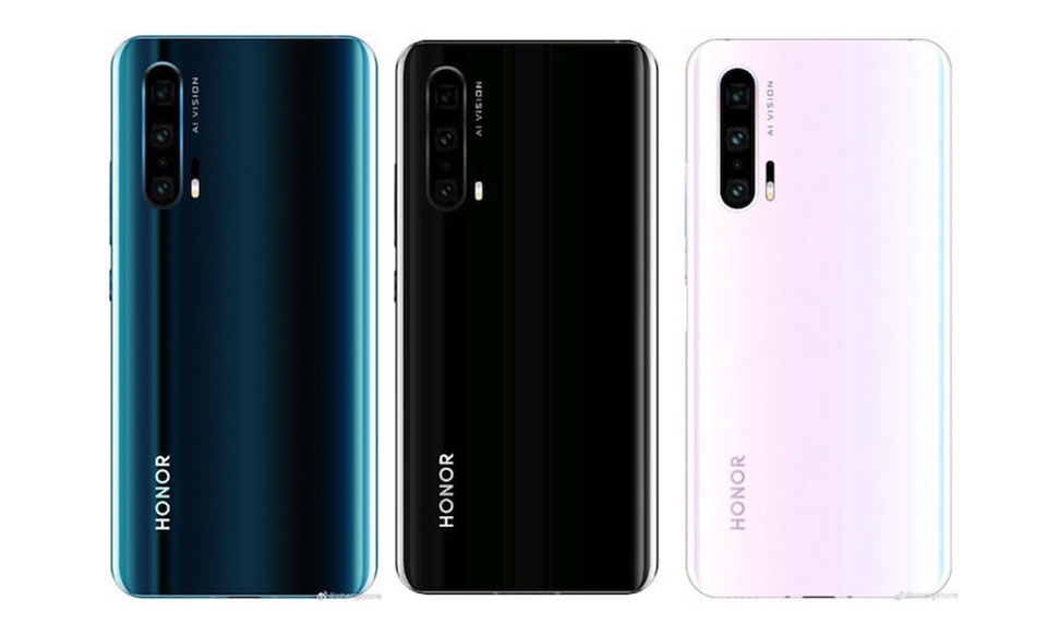 Honor 20 và Honor 20 Pro
