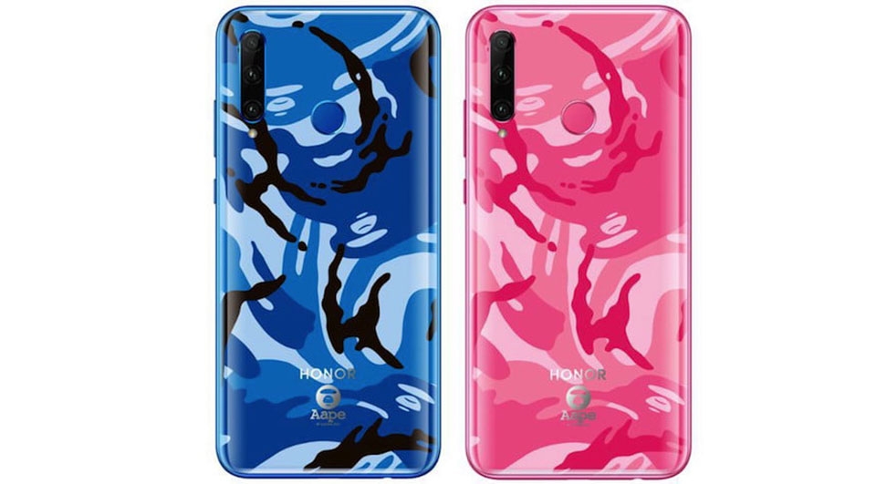 Honor 20 và Honor 20 Pro