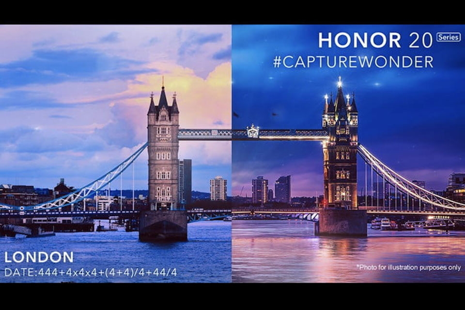 Honor 20 và Honor 20 Pro