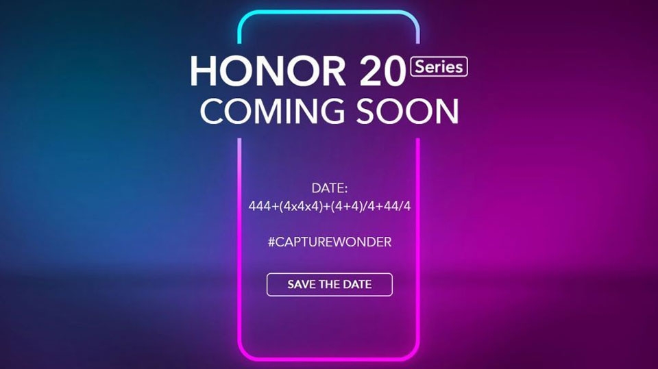 Honor 20 và Honor 20 Pro