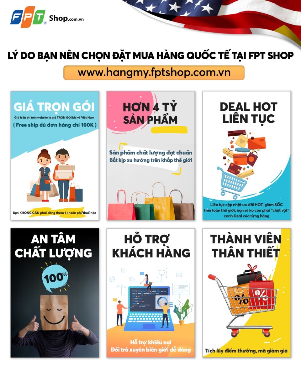 Hàng quốc tế