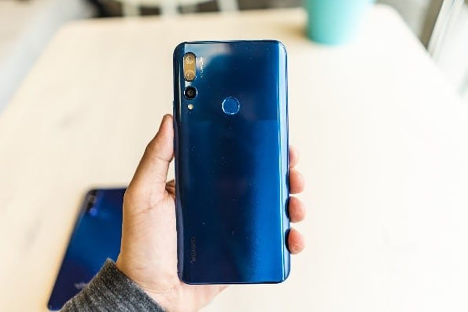 Huawei Y9 Prime 2019 lộ ảnh (ảnh 2) Huawei Y9 Prime 2019 lộ ảnh (ảnh 2)