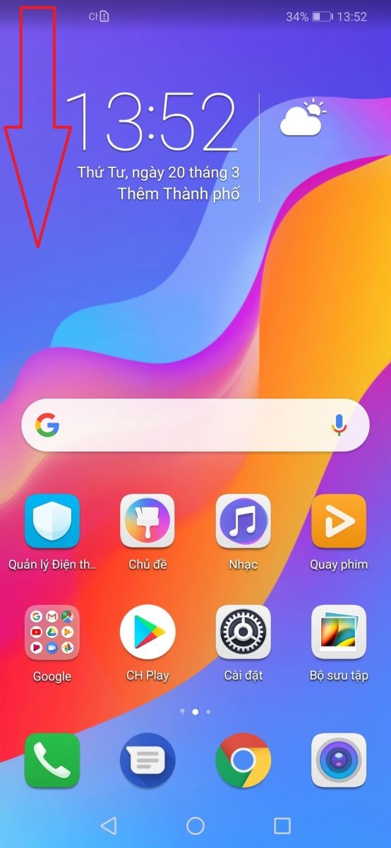 Hướng dẫn sử dụng Honor Play 1
