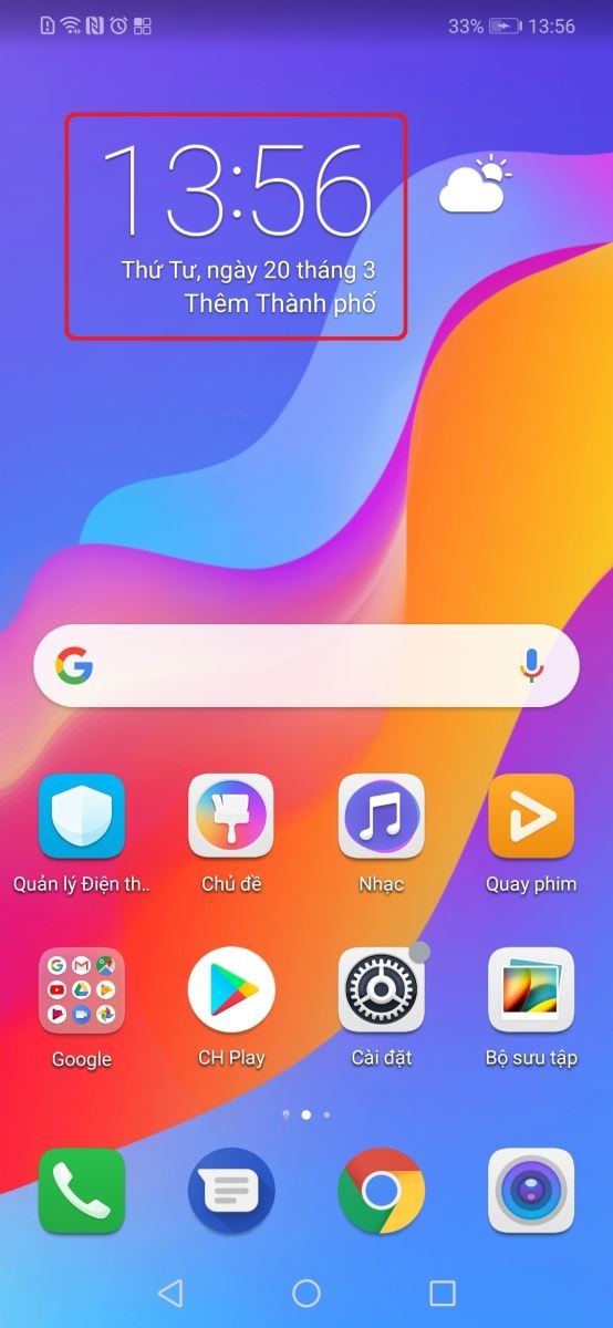 Trong bài viết này, FPT Shop sẽ hướng dẫn các bạn tạo báo thức trên Honor Play 1