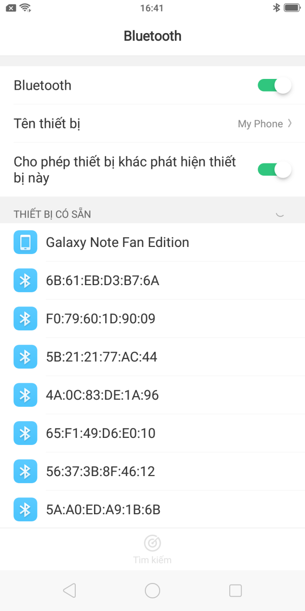 OPPO F7 Youth