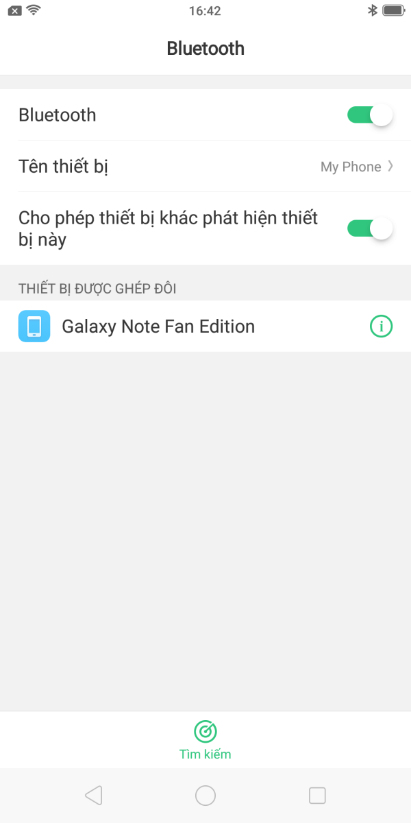 OPPO F7 Youth