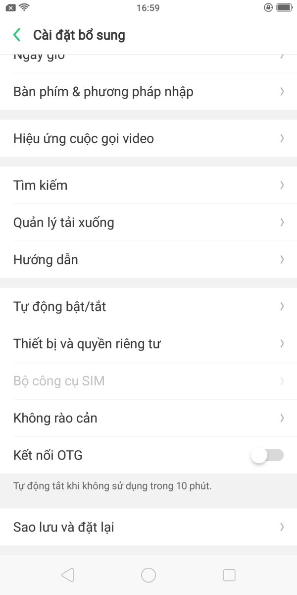 OPPO F7 Youth