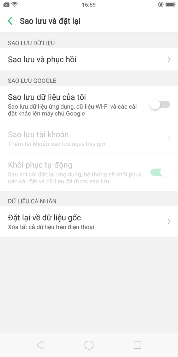 OPPO F7 Youth