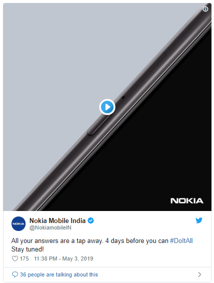 Nokia 4.2 với Snapdragon 439 sẽ chính thức bán ra vào ngày 7/5 sắp tới (ảnh 1)