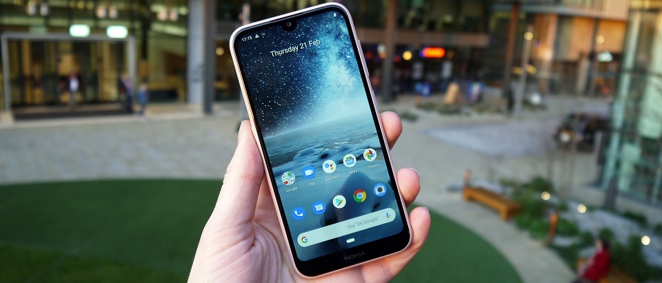 Nokia 4.2 với Snapdragon 439 sẽ chính thức bán ra vào ngày 7/5 sắp tới (ảnh 2)