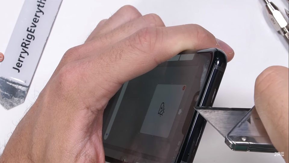 Tra tấn LG G8 ThinQ (ảnh 3)