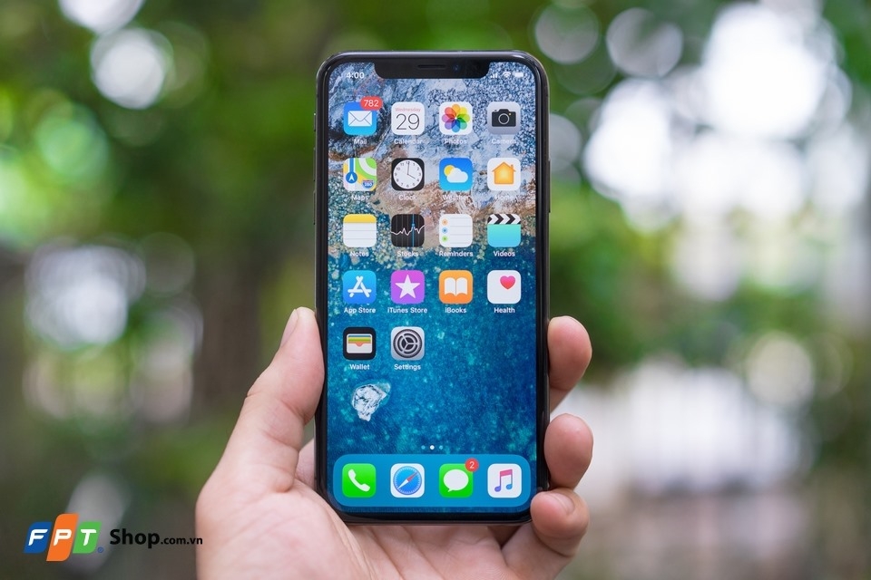 iPhone X iPhone X