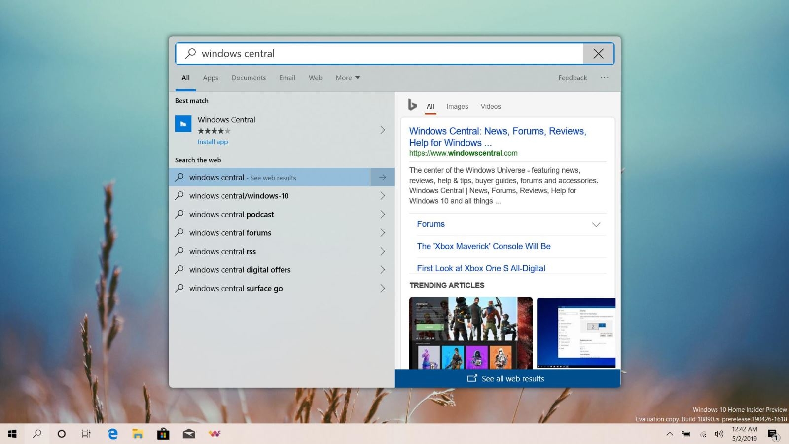 Windows 10 thay đổi thiết kế vào năm 2020, góc cửa sổ ứng dụng sẽ bo tròn nhiều hơn