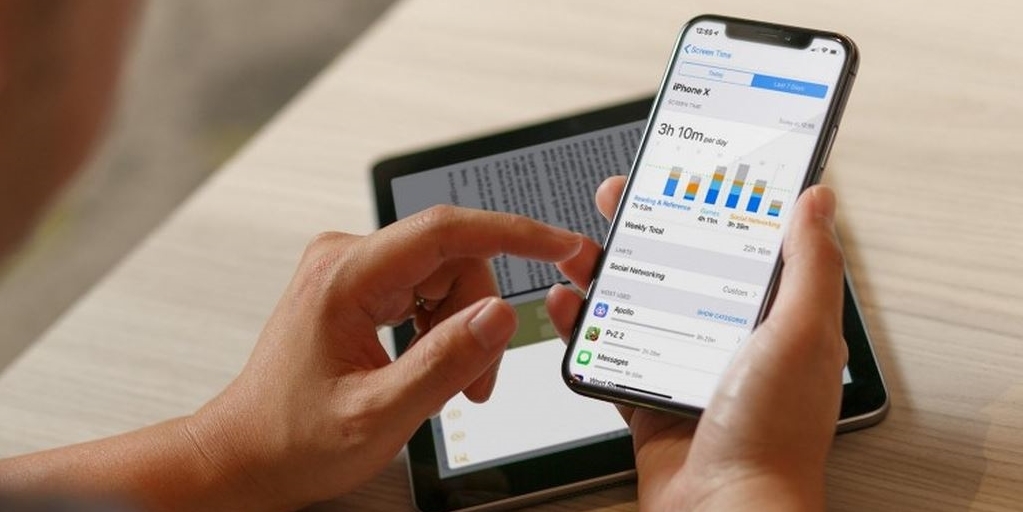 Apple đang nghiên cứu tính năng mới giúp người dùng “cai nghiện” iPhone (ảnh 1) Apple đang nghiên cứu tính năng mới giúp người dùng “cai nghiện” iPhone (ảnh 1)