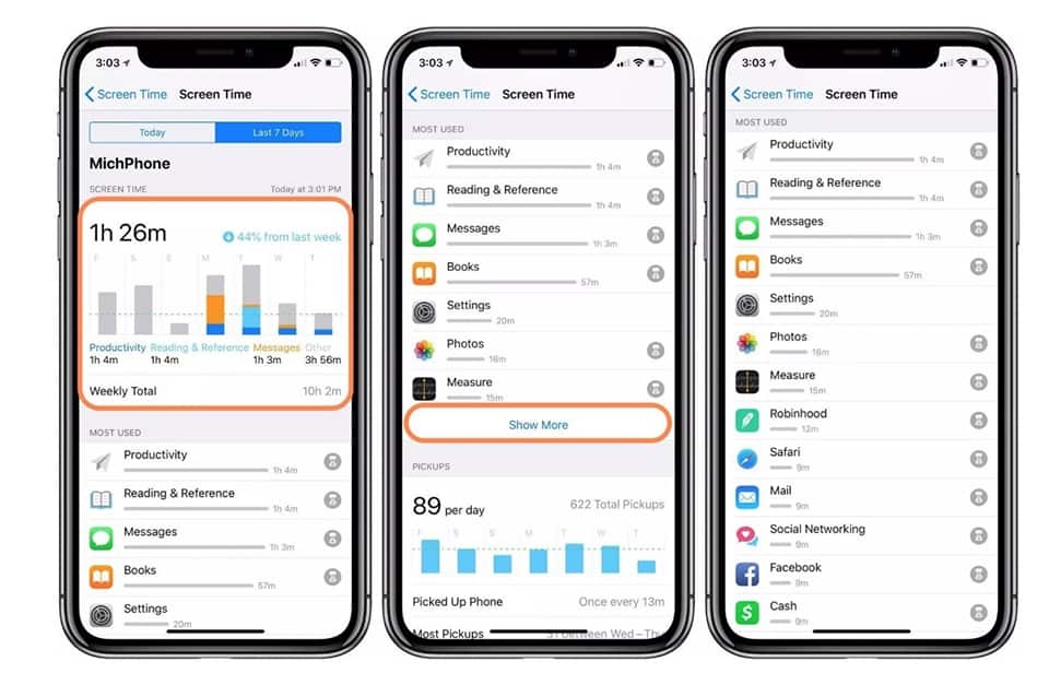 Apple đang nghiên cứu tính năng mới giúp người dùng “cai nghiện” iPhone (ảnh 2) Apple đang nghiên cứu tính năng mới giúp người dùng “cai nghiện” iPhone (ảnh 2)