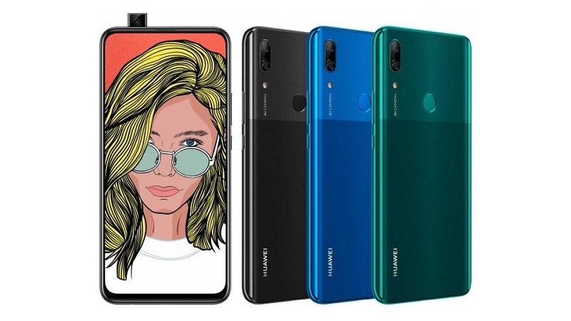 Amazon Italia tiết lộ thông số kỹ thuật và giá bán của Huawei P Smart Z Amazon Italia tiết lộ thông số kỹ thuật và giá bán của Huawei P Smart Z