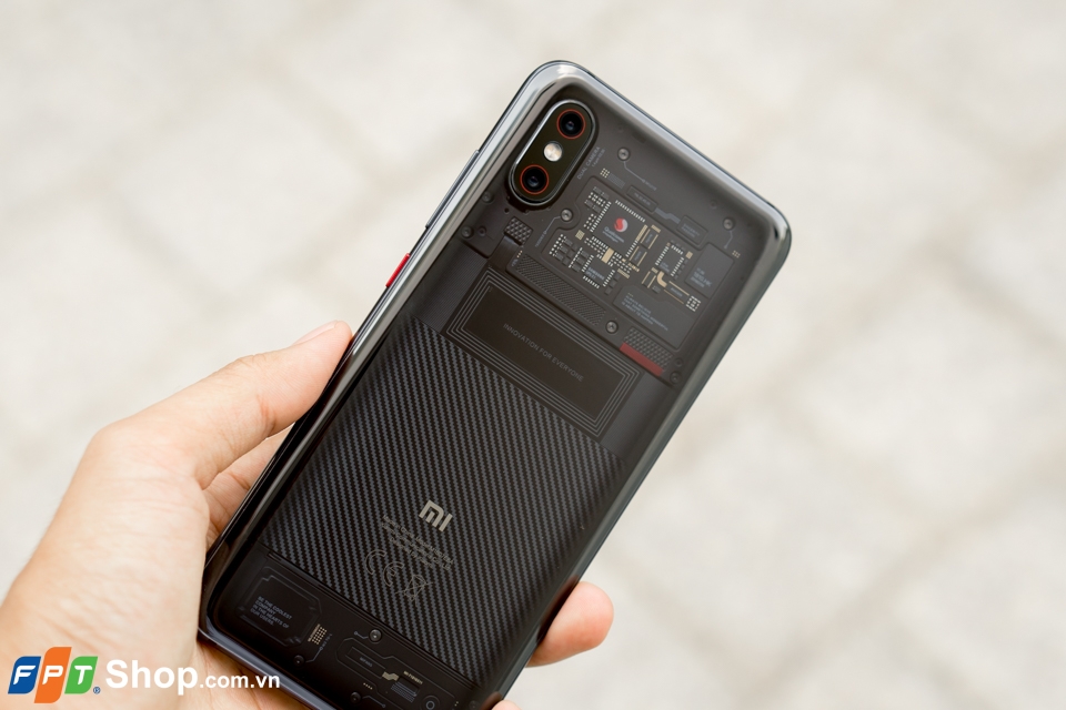 Xiaomi Mi 8 Pro 02 Xiaomi Mi 8 Pro 02