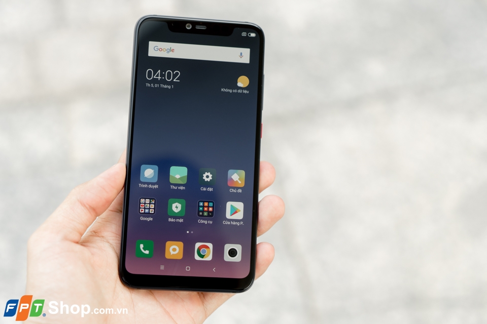 Xiaomi Mi 8 Pro 06 Xiaomi Mi 8 Pro 06