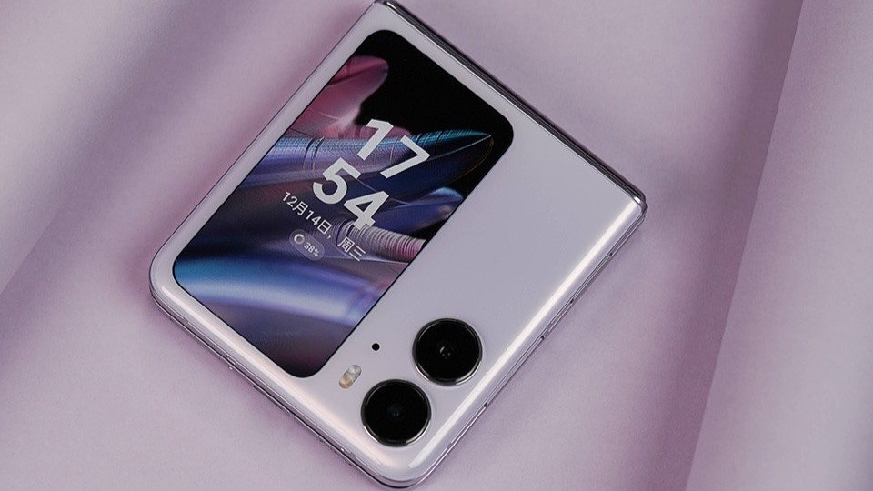 Điện thoại OPPO Find N2 Flip 5G