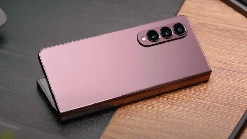 Điện thoại Samsung Galaxy Z Fold 4 5G 256GB