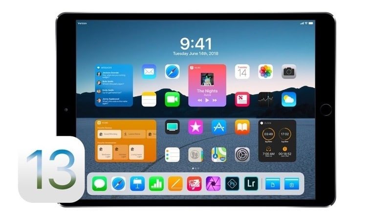 Ios 13