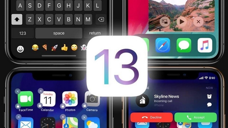 Ios 13