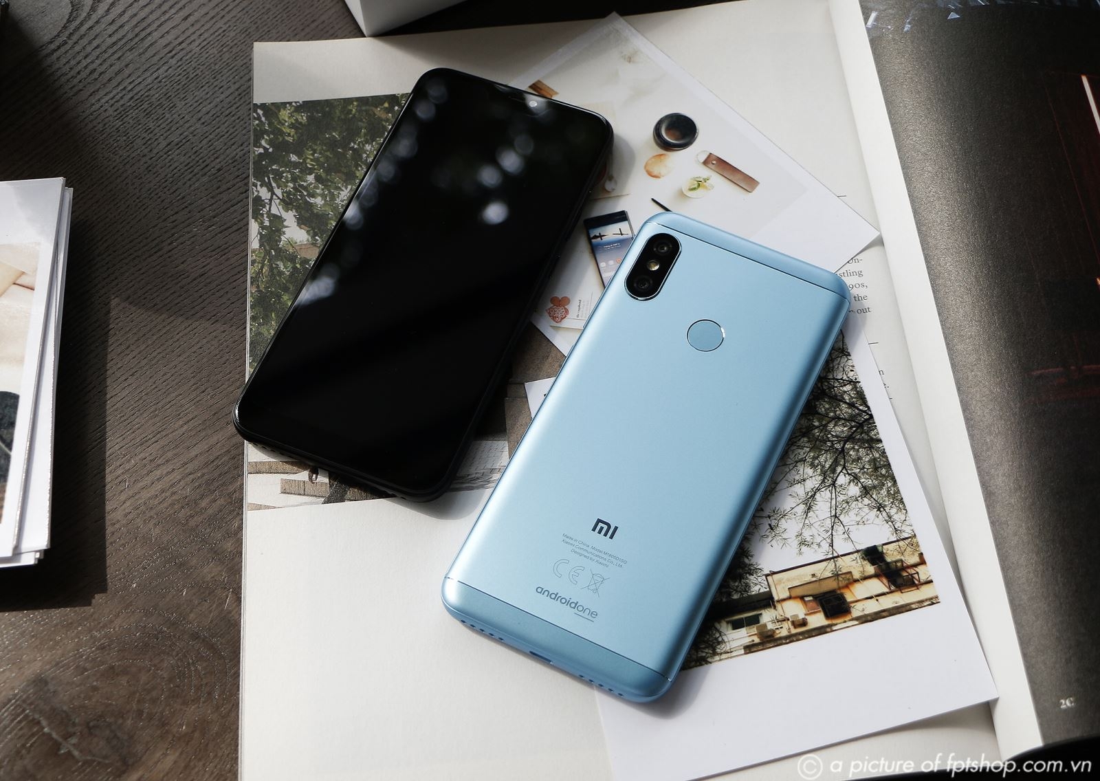 Xiaomi Mi A2 Lite giảm sốc chỉ còn 3,59 triệu đồng tại FPT Shop