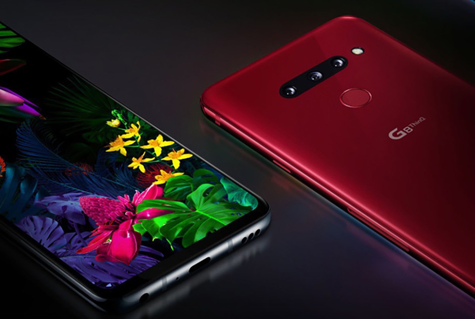 LG G8 ThinQ LG G8 ThinQ
