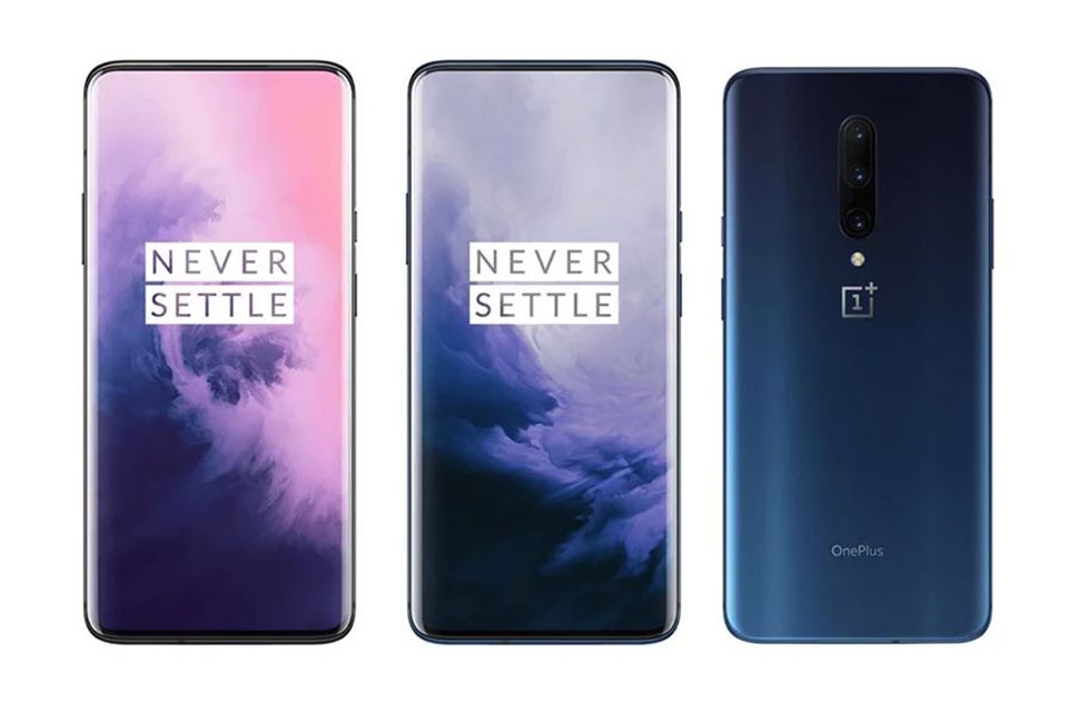 OnePlus 7 và OnePlus 7 Pro sẽ có loa stereo, màn AMOLED 90Hz