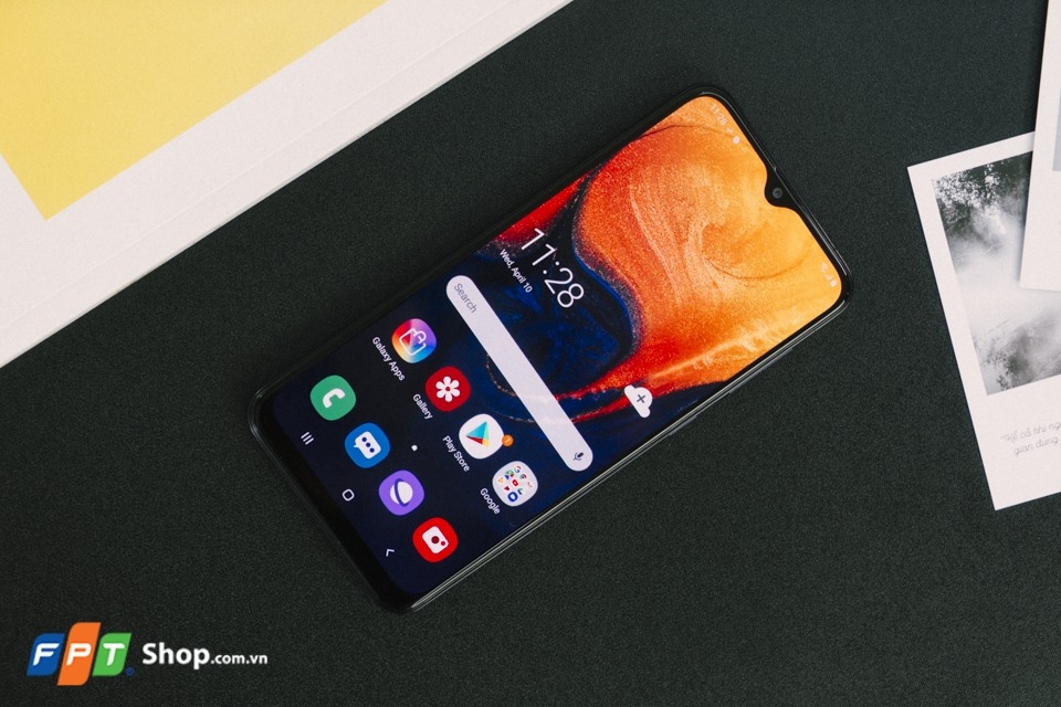 5 smartphone bán chạy nhất FPT Shop tuần 1 tháng 5 3