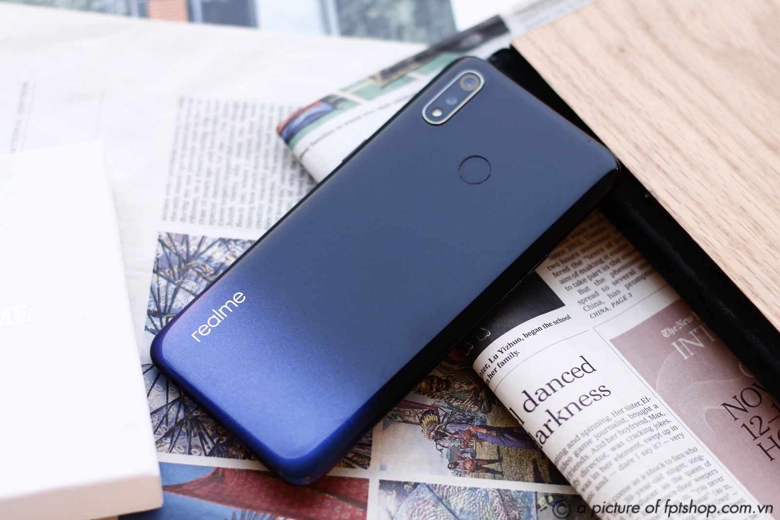 Realme 3 Dễ dàng sở hữu Realme 3 với chỉ từ 1,2 triệu đồng tại FPT Shop
