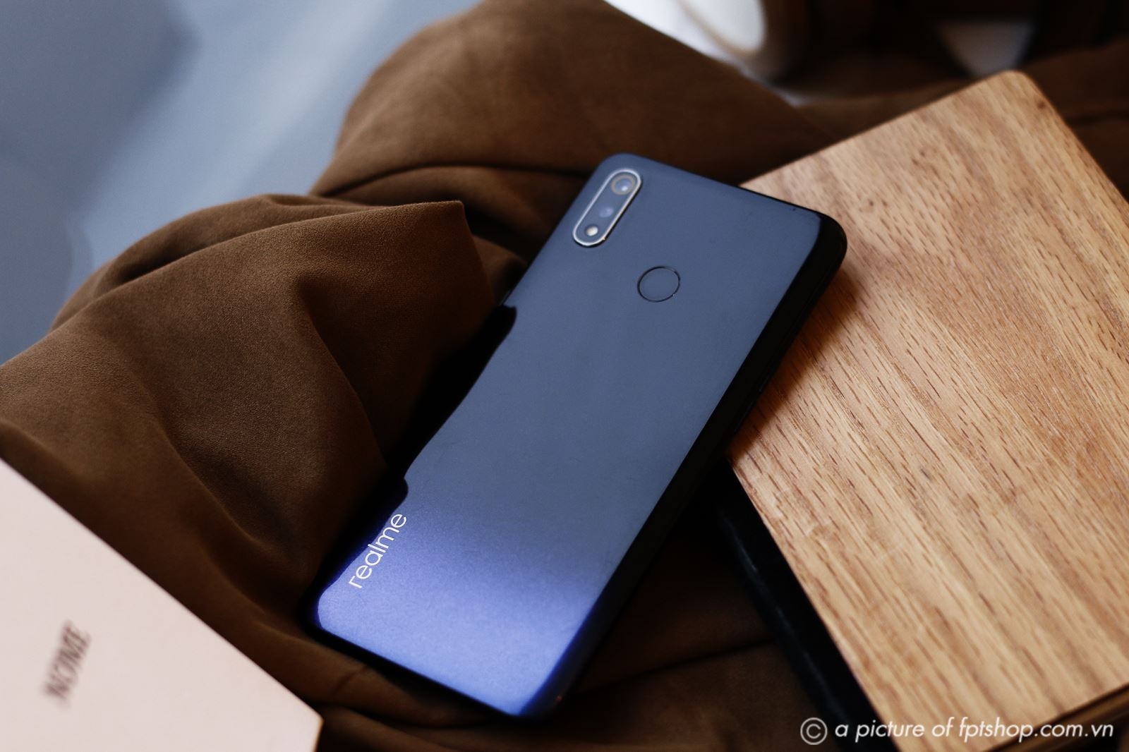 Realme 3 Dễ dàng sở hữu Realme 3 với chỉ từ 1,2 triệu đồng tại FPT Shop