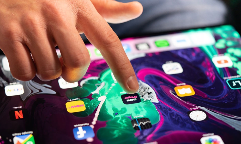 TÄng tá»c iPad