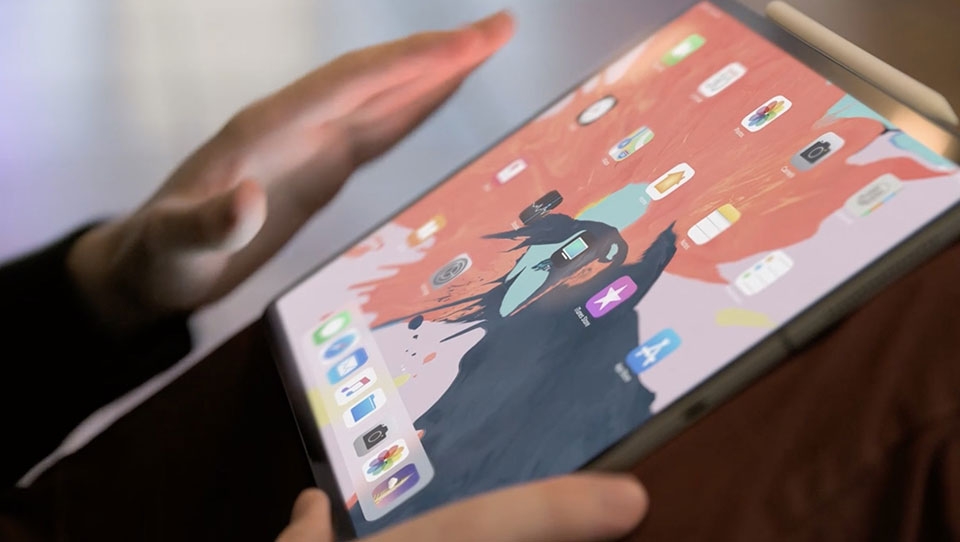 TÄng tá»c iPad