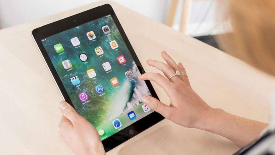 TÄng tá»c iPad