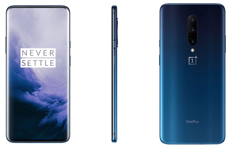 OnePlus 7 Pro sẽ lên kệ vào ngày 17 tháng 5, màn hình HDR10+
