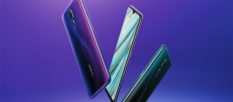 OPPO A9 sắp có thêm bản 4GB RAM (ảnh 1)