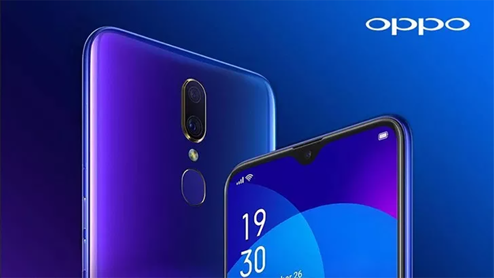 OPPO A9 sắp có thêm bản 4GB RAM (ảnh 2)