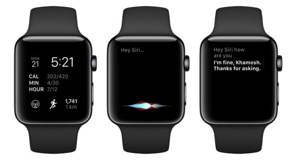 tính năng hay Apple Watch